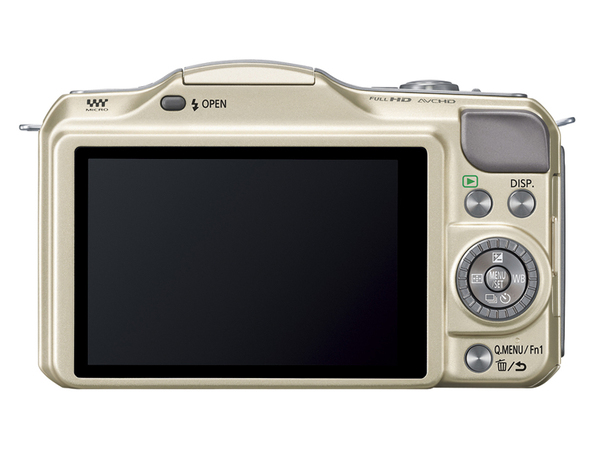 ASCII.jp：コンデジ感覚で使えるミラーレス一眼「LUMIX DMC-GF5」登場