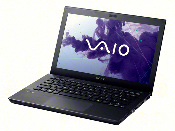 ASCII.jp：VAIO夏モデルの傑作、ソニー「VAIO S 13P」 (1/4)