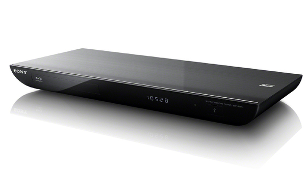 ASCII.jp：デザイン一新で高級感満載！ ソニーBlu-ray Discプレーヤー