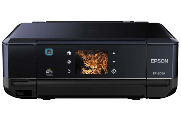 ASCII.jp：驚きの40％小型化、どこでも置ける「カラリオ」プリンター新機種