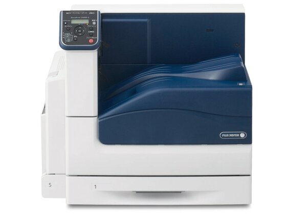 ASCII.jp：富士ゼロックス、A3カラーLEDプリンター「DocuPrint C4000 d」