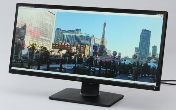 ASCII.jp：21：9液晶の「U2913WM」でWindows操作やゲームを堪能 (1/5)