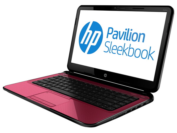 ASCII.jp：日本HP、2万円台の14型ノート「Pavilion Sleekbook 14」