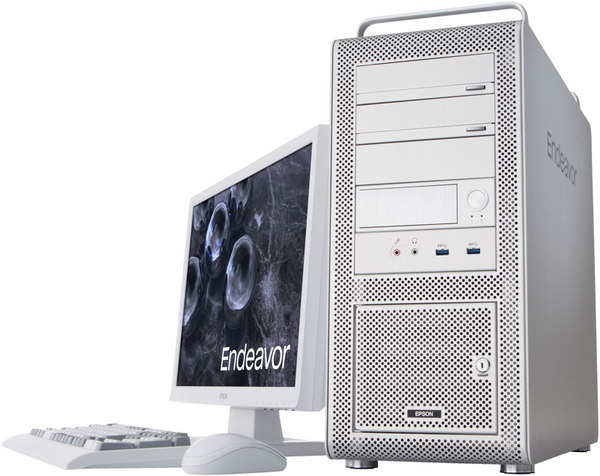 ASCII.jp：エプソンダイレクトのハイエンドタワーPC「Endeavor Pro7500