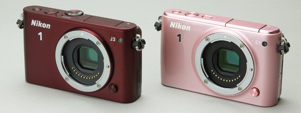ASCII.jp：本日発売のミラーレス一眼「Nikon 1 J3＆S1」を徹底チェック