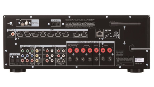 ASCII.jp：お手頃価格のAVアンプ3機種がソニーから発売に