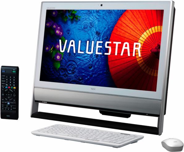 ASCII.jp：21.5型ボードPC「VALUESTAR N」の2013年夏モデル