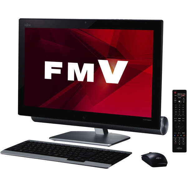 ASCII.jp：i7-4700MQ搭載の23型ボードPC、富士通「ESPRIMO FH78/LD」