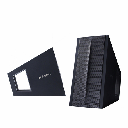 ASCII.jp：SANSUI、アンプ内蔵スピーカーシステム5製品を発表