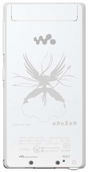 ASCII.jp：“叛逆の物語”公開記念！ウォークマンFに「まどマギ」モデル