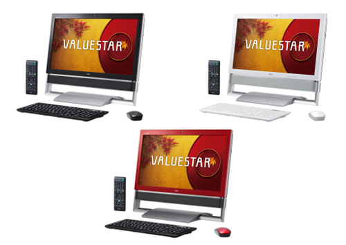 ASCII.jp：NECPC、Win8.1搭載のVALUESTAR N/L秋冬モデル
