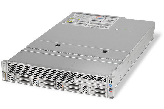 ASCII.jp：オラクル、新Xeon搭載の「Sun Server X4」サーバー発売