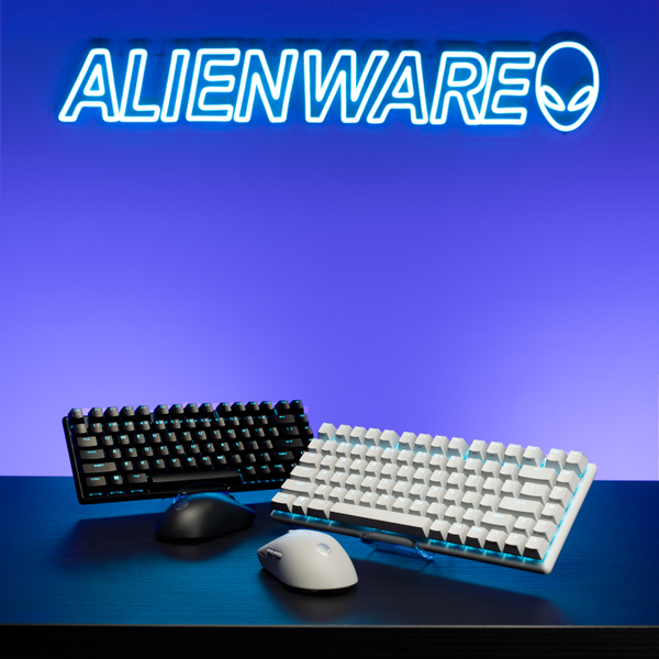 ASCII.jp：Alienwareの競技ゲーミング向け周辺機器発表