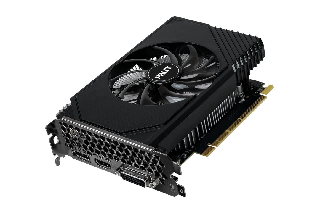 ASCII.jp：長さ170mmとコンパクトなビデオメモリー6GB版GeForce RTX