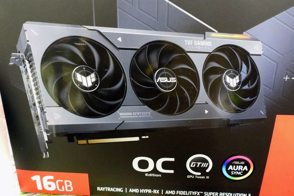 ASCII.jp：ASUSのTUF Gamingシリーズから3連ファン仕様のRadeon RX
