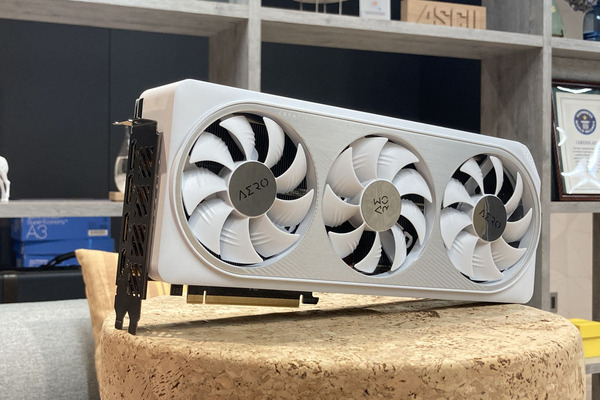 ASCII.jp：4K最高画質でゲームがプレイできる！ GIGABYTEのGeForce RTX