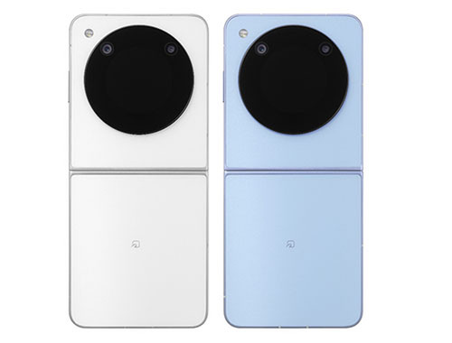 ASCII.jp：折りたたみスマホ国内最安!? Y!mobileからZTE製「Libero