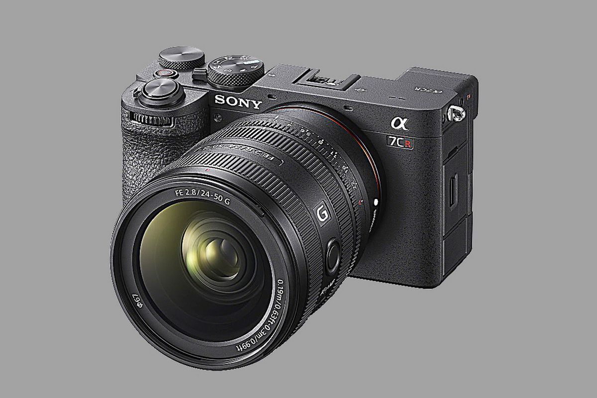 ASCII.jp：ソニーが小型軽量の大口径ズームレンズ「FE 24-50mm F2.8 G