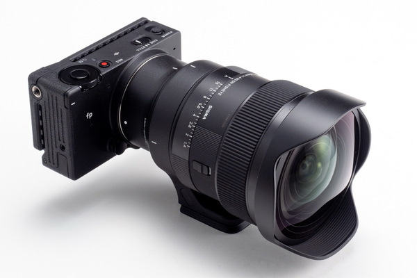 ASCII.jp：SIGMA渾身の最新レンズ「15mmF1.4」「500mmF5.6」「70