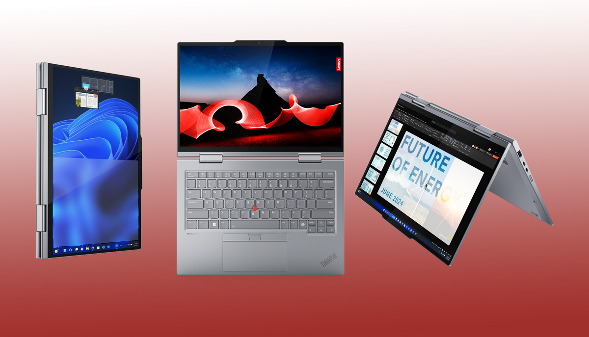 ASCII.jp：レノボがCore Ultra採用の「ThinkPadシリーズ」2024年モデル