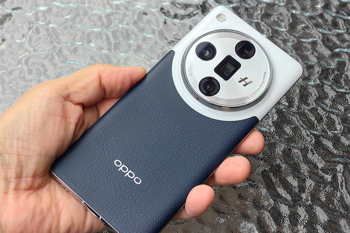 ASCII.jp：OPPOの最新フラグシップ「Find X7 Ultra」はデュアルペ