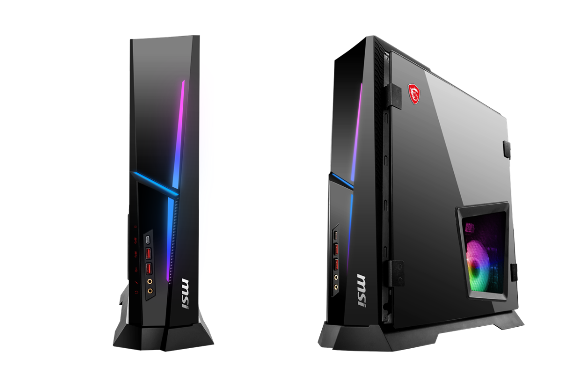 ASCII.jp：MSI、デスクトップPC「Trident AS」シリーズから最新モデル発売