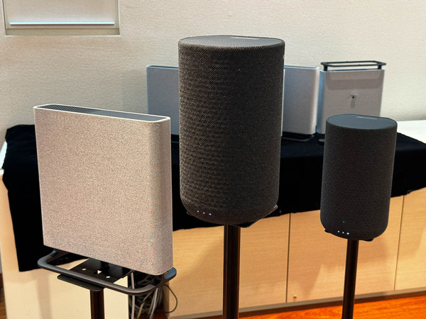 ASCII.jp：ソニー、立体空間を感じられるワイヤレススピーカー「HT