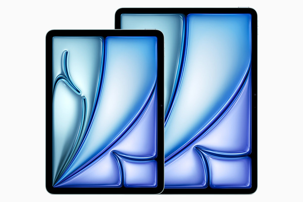 ASCII.jp：新iPad Airは11インチと13インチから選べて、新Apple Pencil