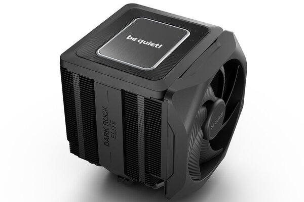 ASCII.jp：簡易水冷はもう必要ない!? 漆黒のbe quiet!製空冷CPU