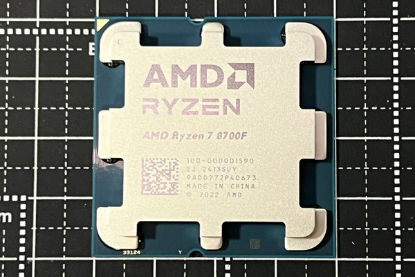内蔵GPUを削除したRyzen 7 8700FとRyzen 5 8400Fに存在価値はあるのか