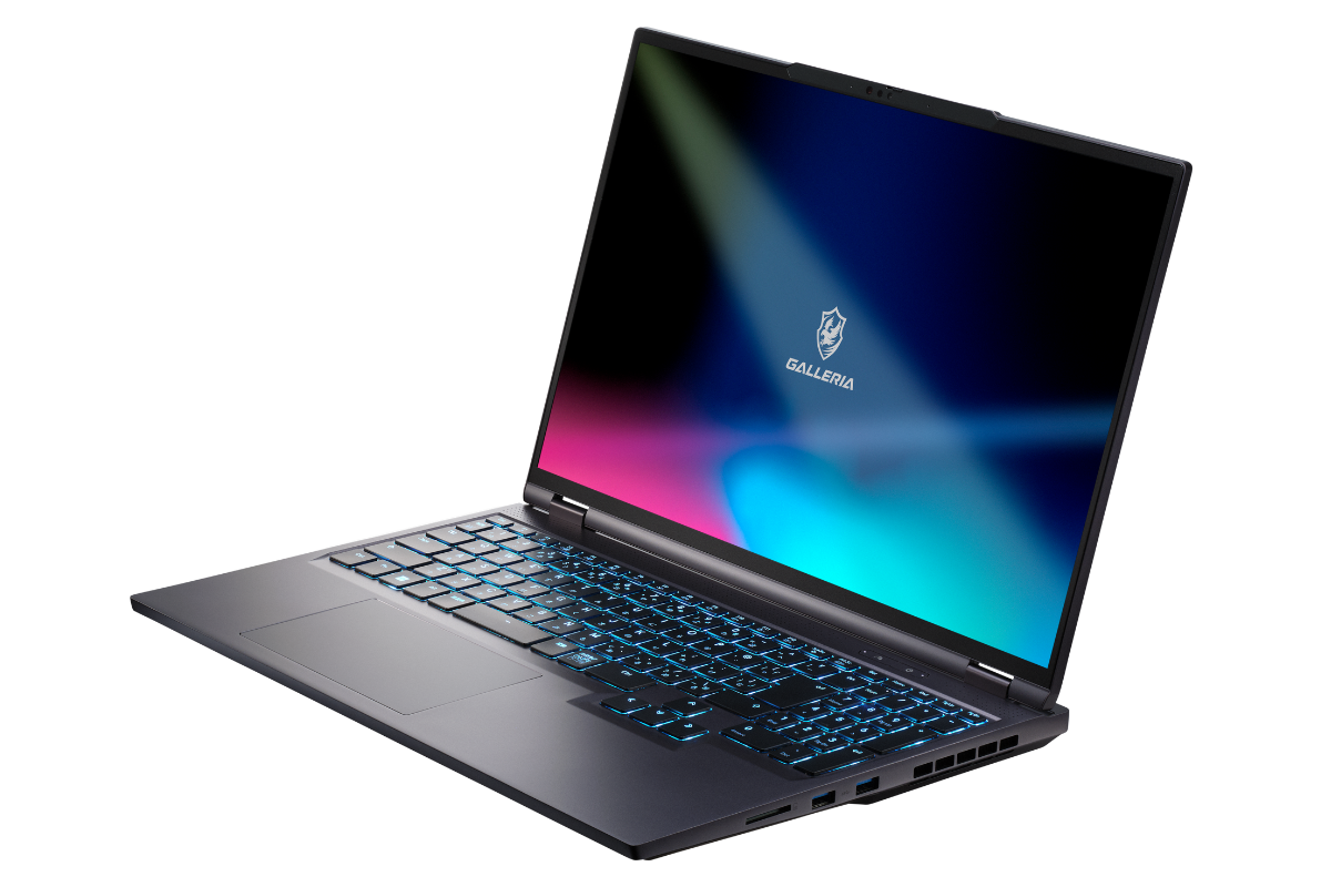 準ジャンク gallerìa laptop ガレリア corei7 第9世代 ASCII.jp