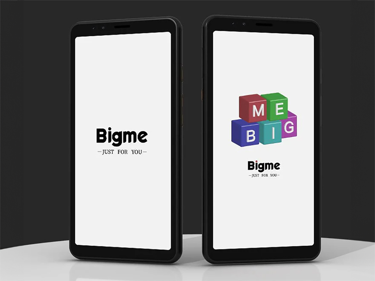 カラーE Ink搭載スマホ「Bigme Hibreak」登場！ 第3のスマホ