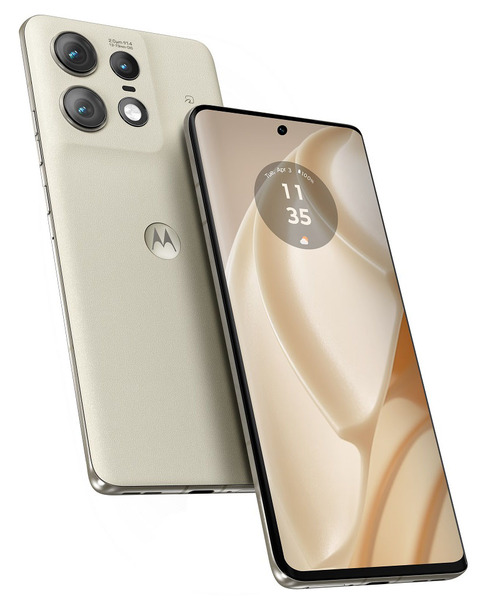 ASCII.jp：モトローラ、125W充電対応で7万9800円の新ミドルハイ機