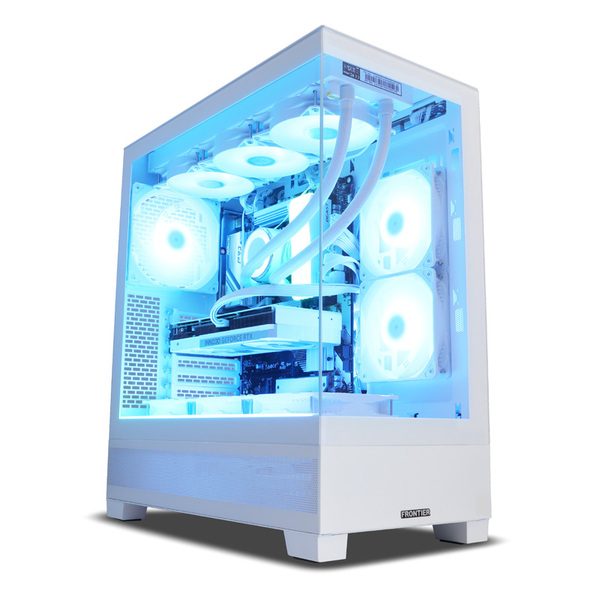 ASCII.jp：AMD Ryzen 7 7800X3D搭載モデルも用意、ピラ―レスケースで