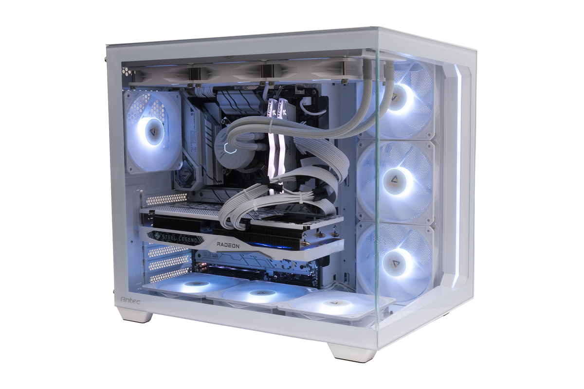 ASCII.jp：オシャレな人は知っている！ 自作PCのLED発光はASRockのアレ