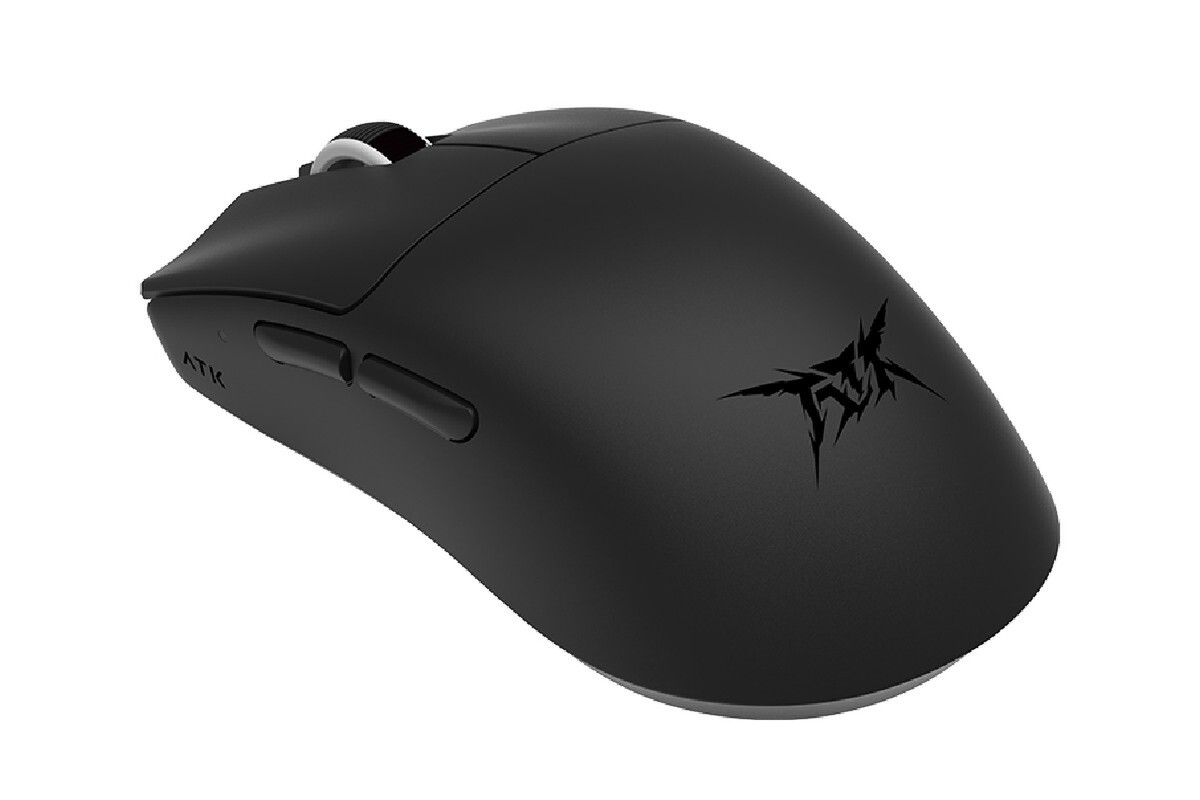 ASCII.jp：穴無しで38gの超軽量ゲーミングマウス 最大4万2000DPI