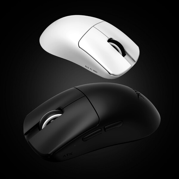 ASCII.jp：穴無しで38gの超軽量ゲーミングマウス 最大4万2000DPI