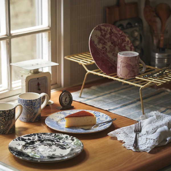 ASCII.jp：ちょっとアンティークなデザインがステキ！ 英国職人が