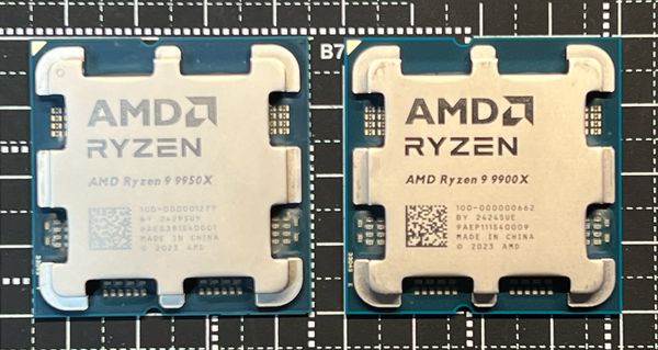 ASCII.jp：「Ryzen 9 9950X」「Ryzen 9 9900X」は“約束された”最強の