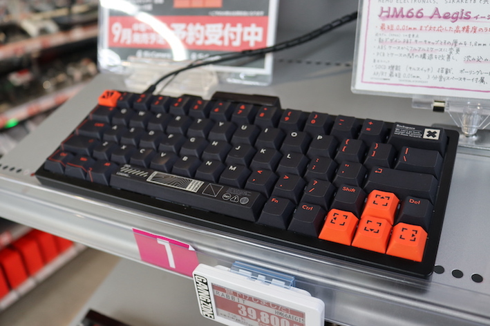 ハイエンドだけど初心者もOK？ Rabbit0のラピッドトリガー対応