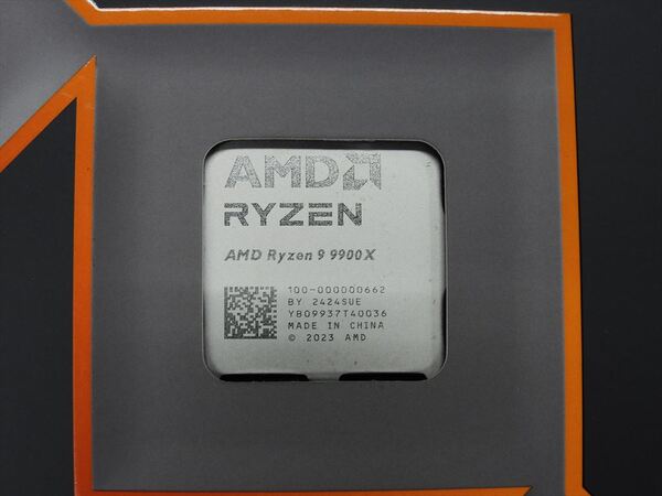 ASCII.jp：完売ショップが続々!「Ryzen 9 9900X/9950X」の販売がスタート！