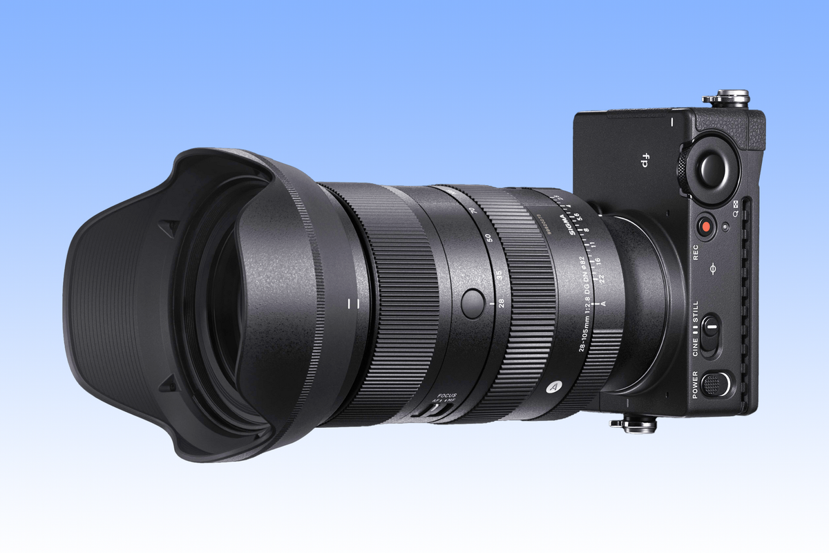 ASCII.jp：シグマが初のF2.8通しの大口径標準ズームレンズ「28-105mm