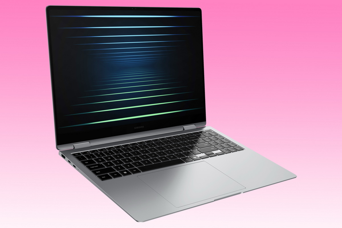 SamsungがIFA2024で「CoreUltra2」搭載ノートPC「Galaxy Book5 Pro 360