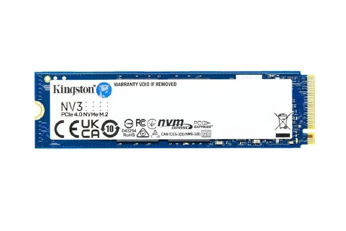 ASCII.jp：Kingston、最大読み取り速度6000MB/sのNVMe M.2 SSD