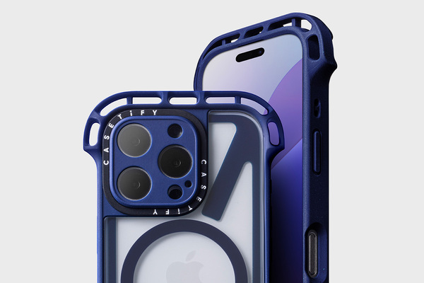 ASCII.jp：CASETiFY、iPhone 16シリーズ用のウルトラバウンスケースを発売