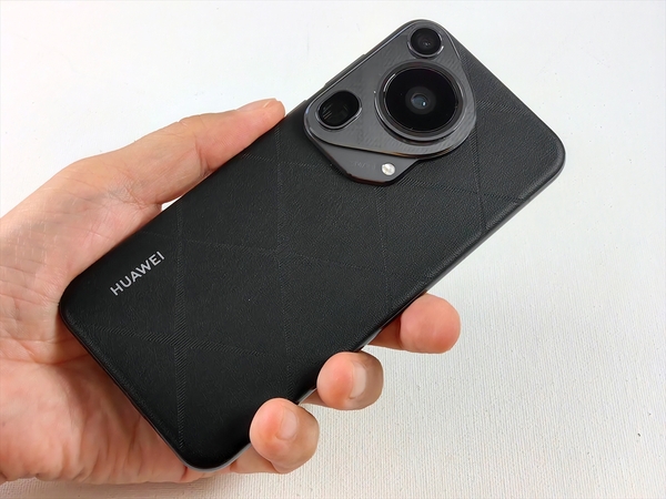 ASCII.jp：1型センサーで世界一カメラのファーウェイスマホ「Pura 70