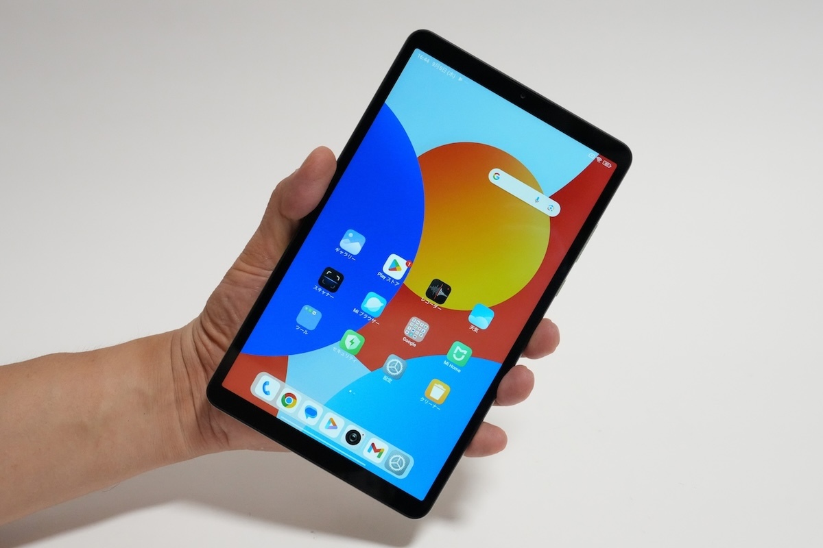 激安タブ「Redmi Pad SE 8.7 4G」が欲しいんです！ これ、2万円でいい