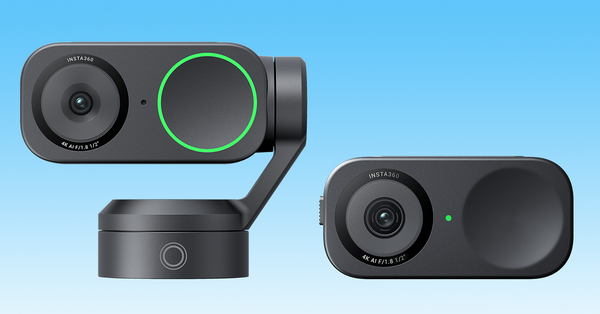 ASCII.jp：AIがジンバルで自動追尾する4K画質のWebカメラInsta360