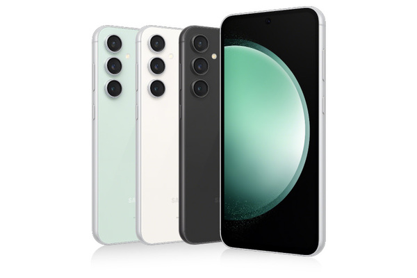 ASCII.jp：UQ mobileで「Galaxy S23 FE」の販売開始 MNP時に実質負担3