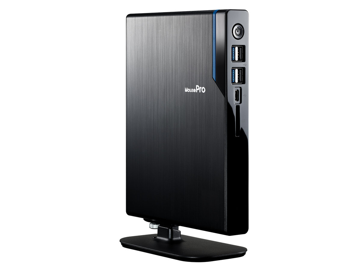 ASCII.jp：マウスコンピューター、新「MousePro CRシリーズ」で4画面